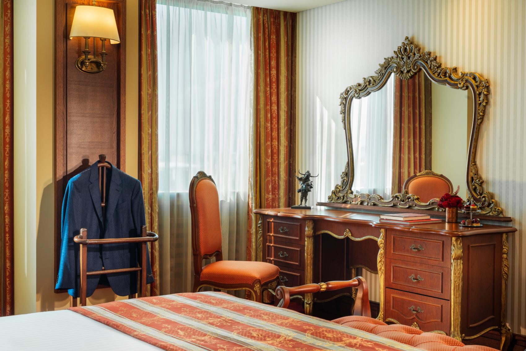rooms