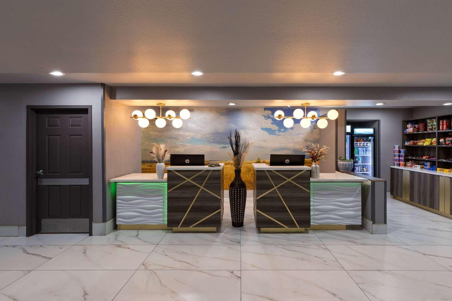 lobby