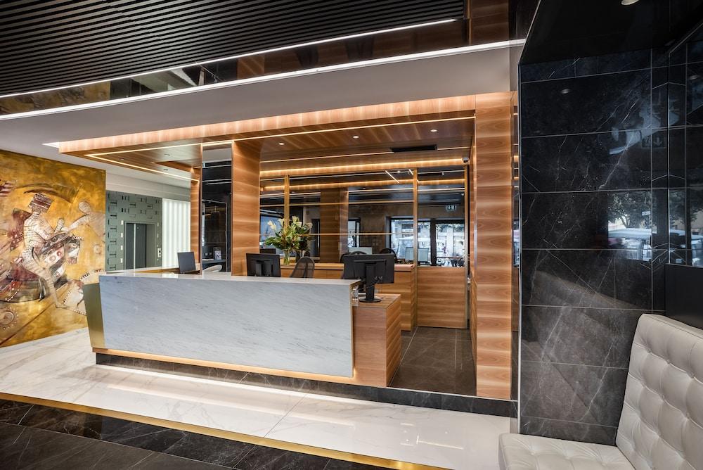 lobby