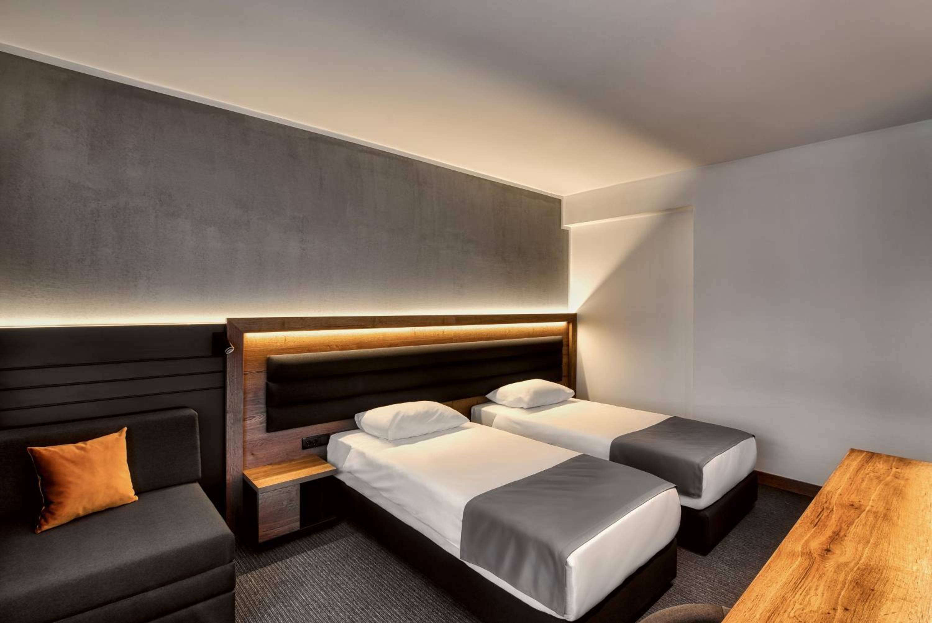 rooms