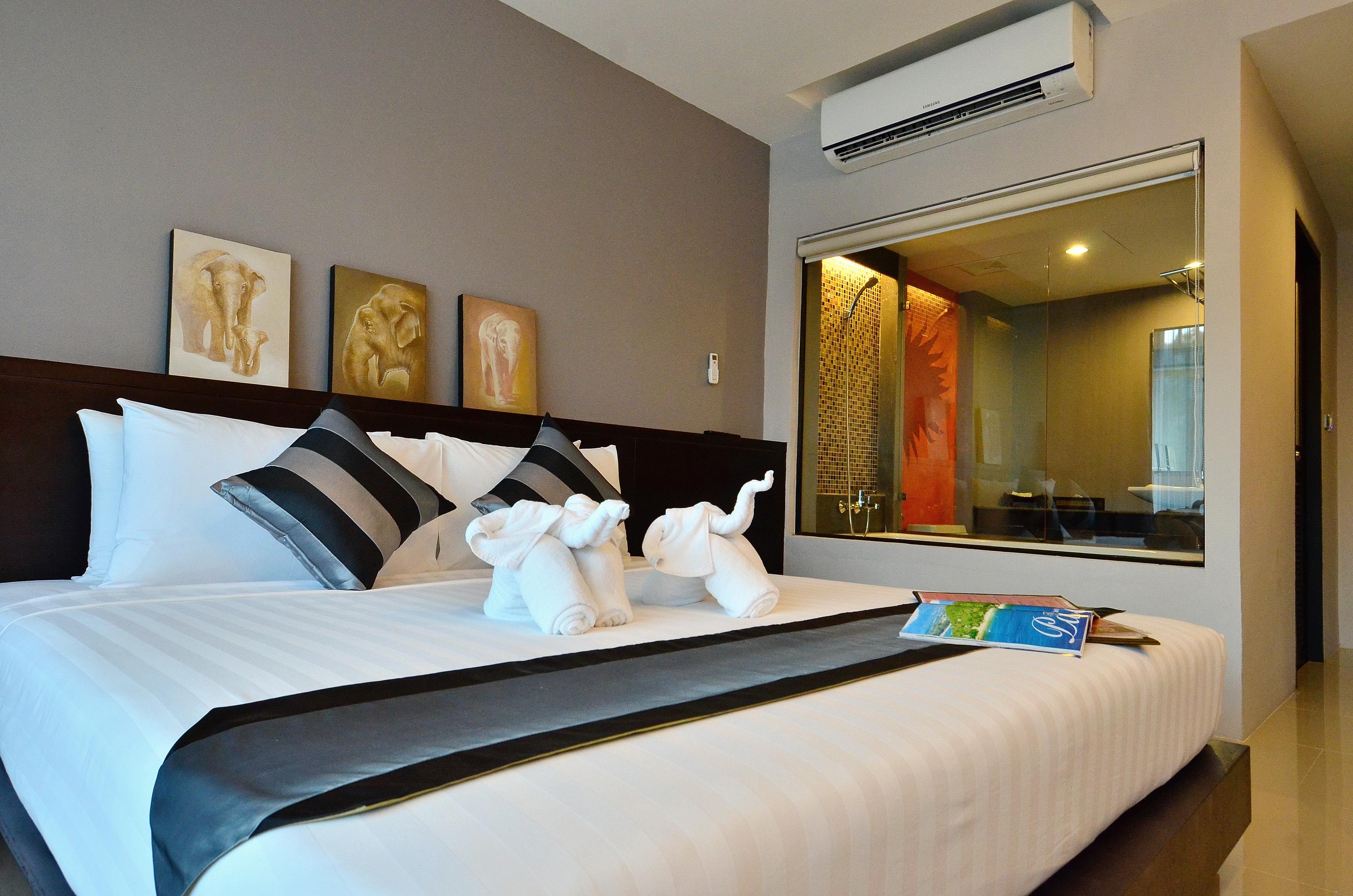 rooms