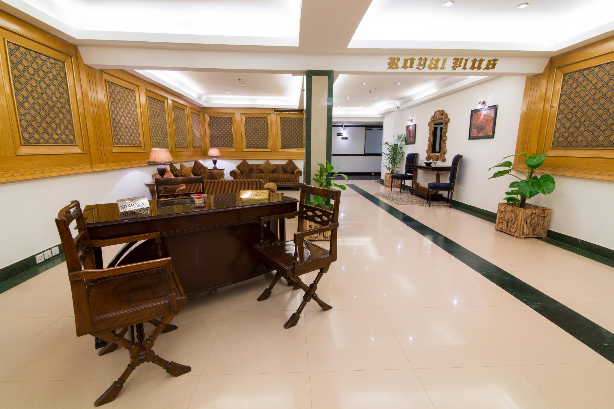 lobby