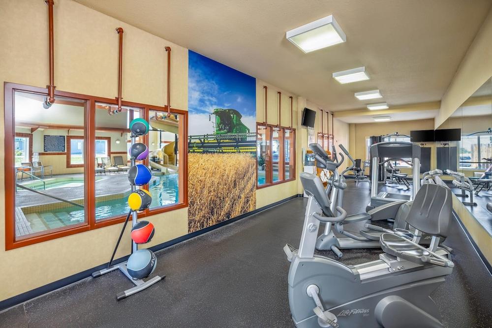 sport facilities