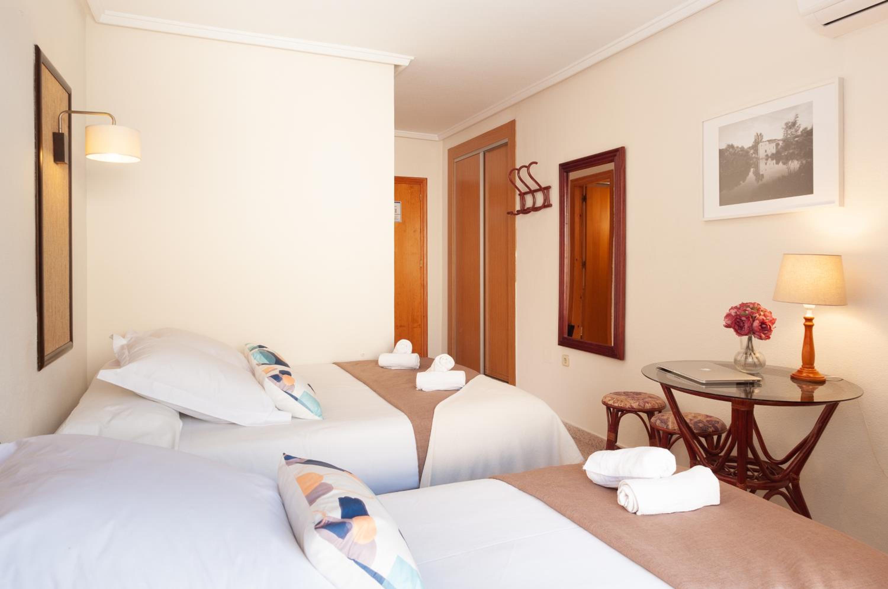 rooms