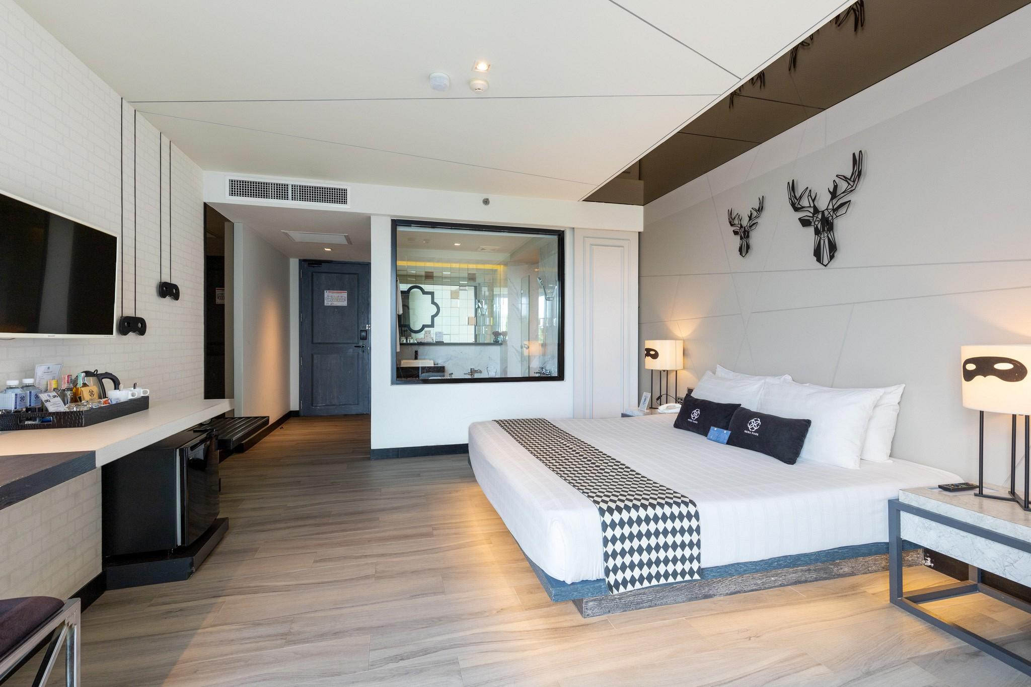 rooms