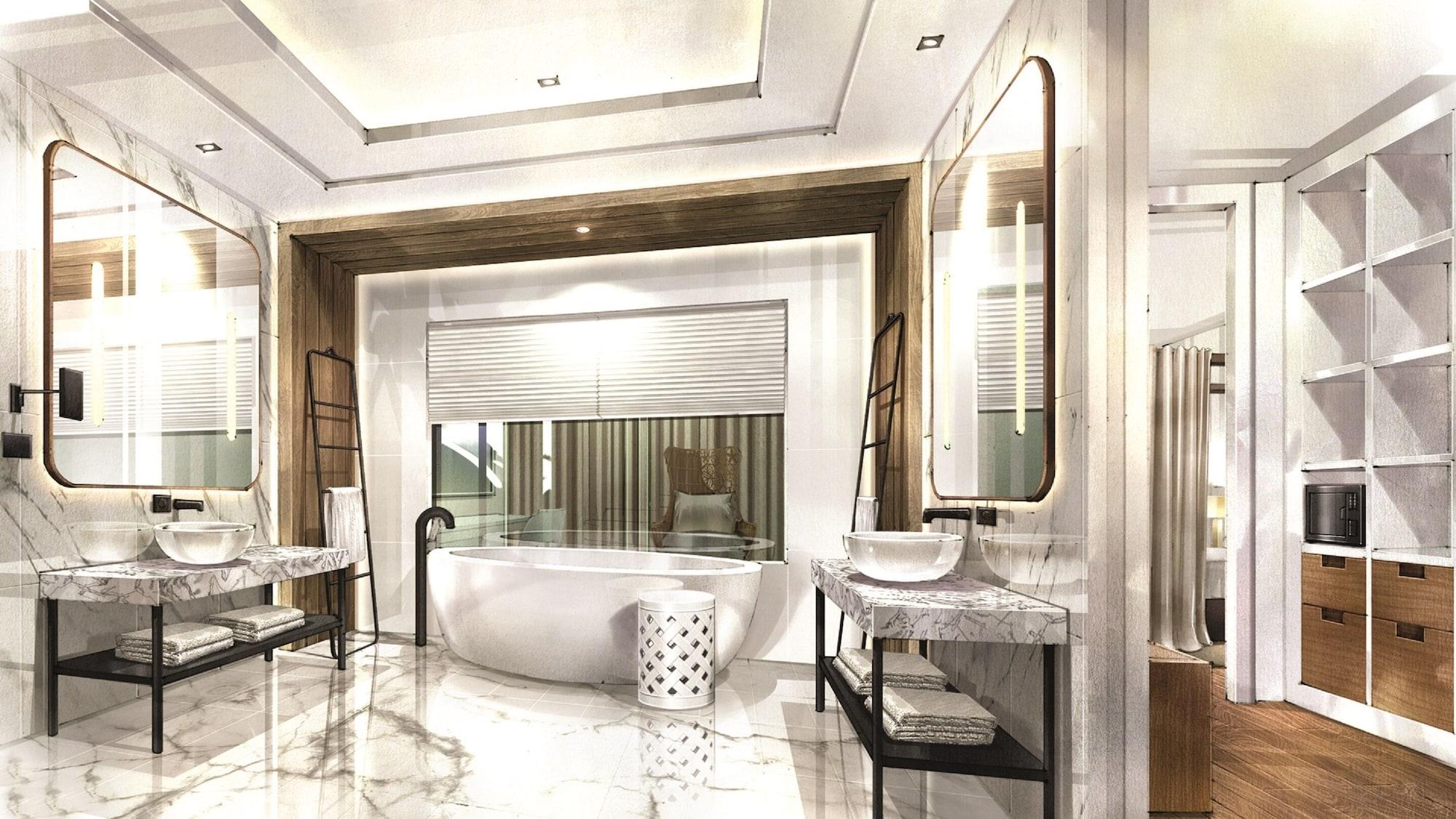 bathroom