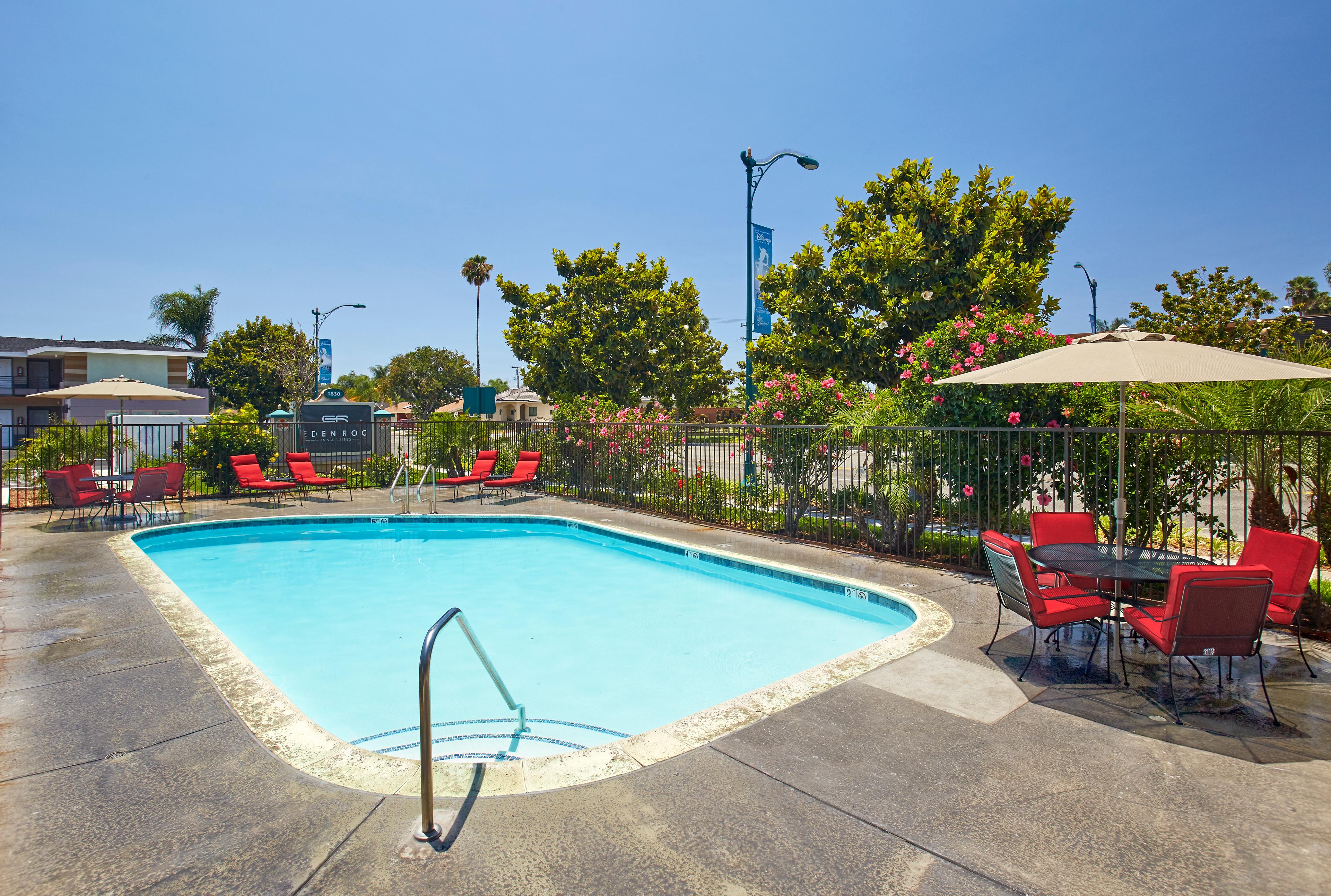 amenities
