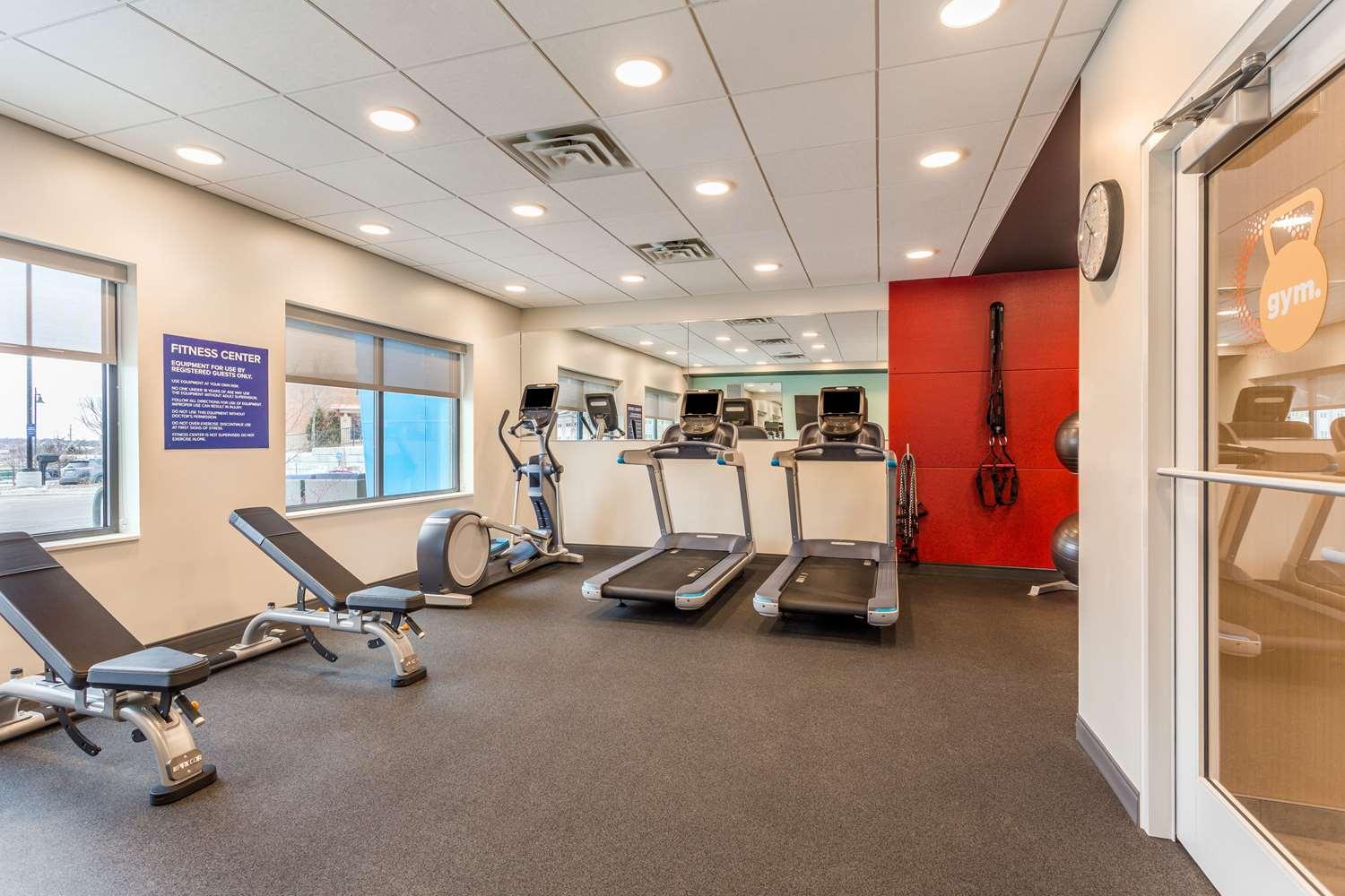 sport facilities