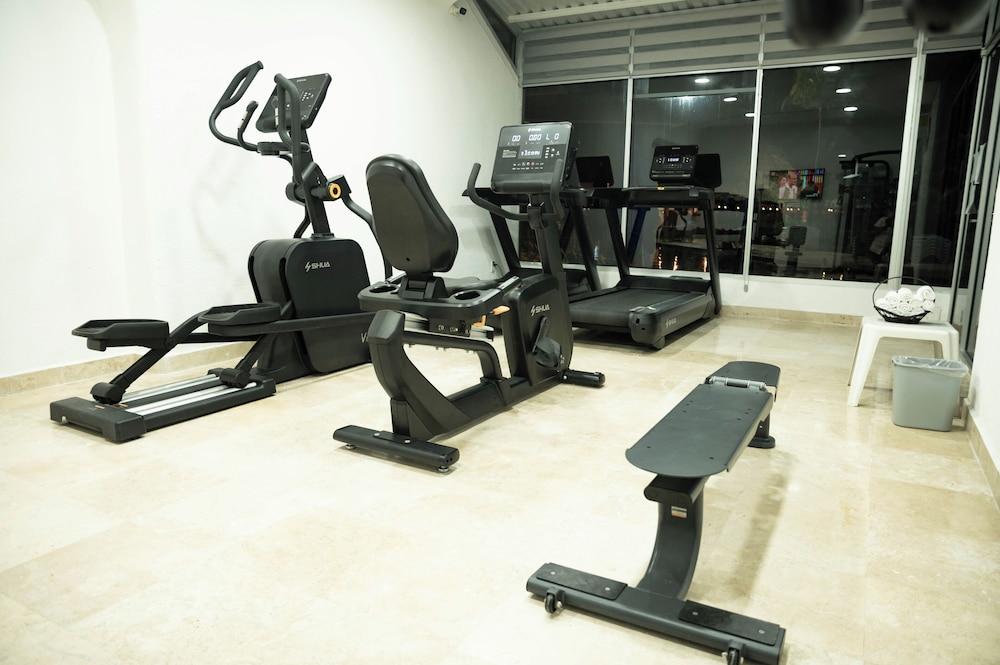 sport facilities