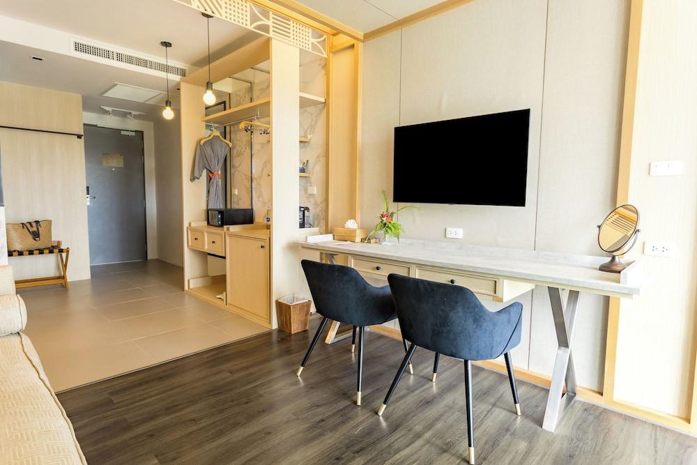 work area