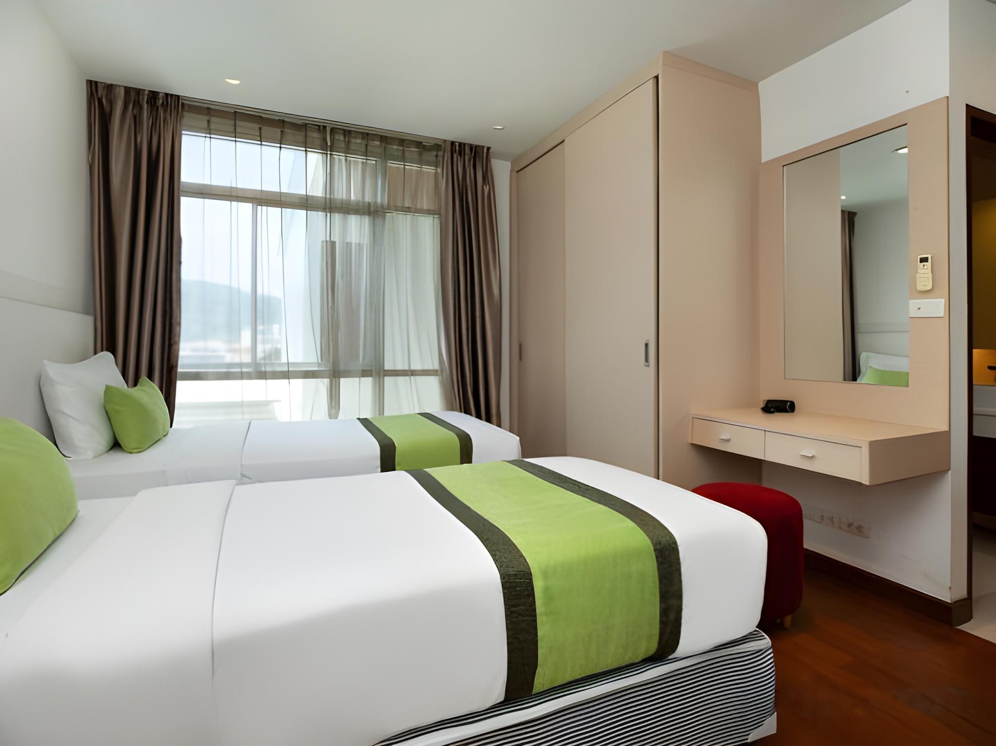 rooms
