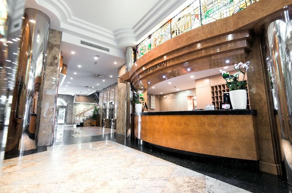 lobby
