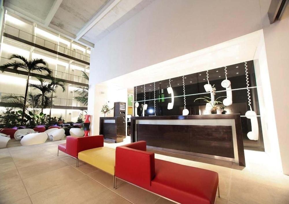 lobby