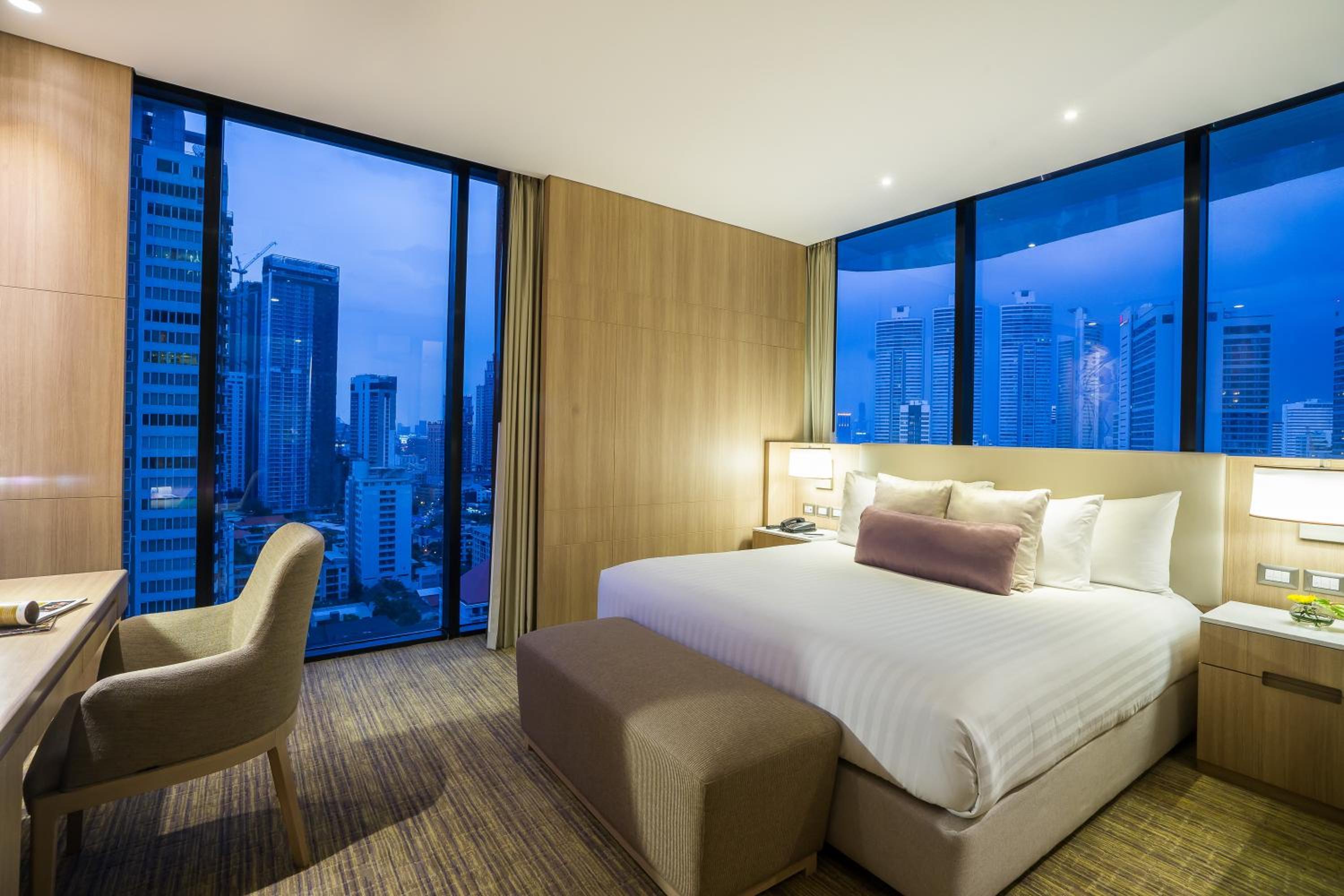 rooms