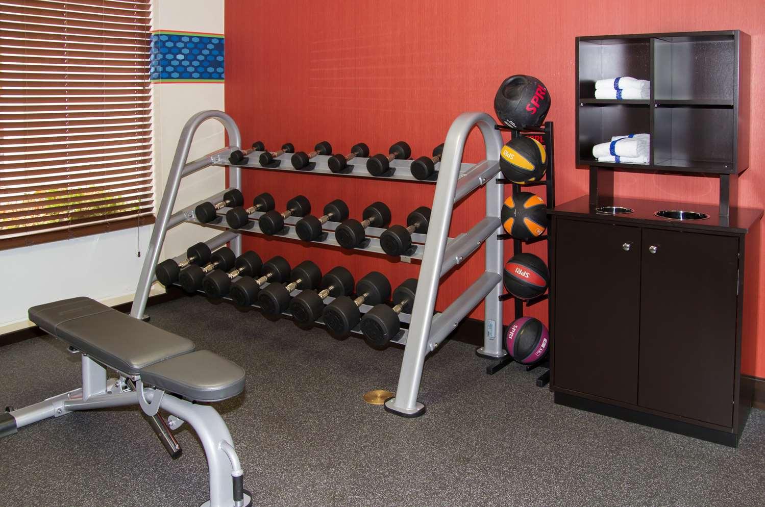 sport facilities