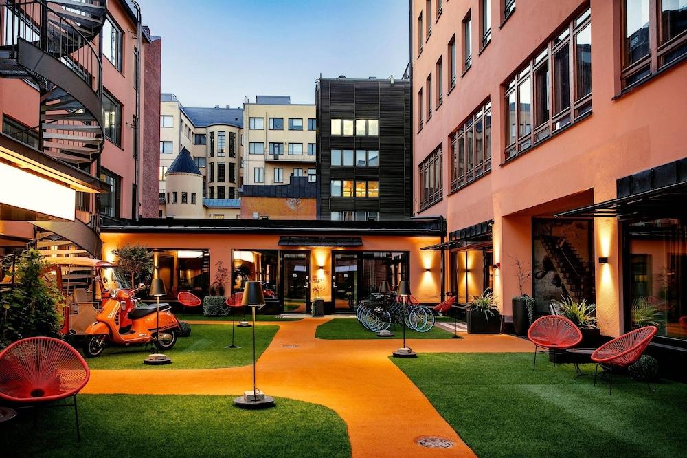 amenities
