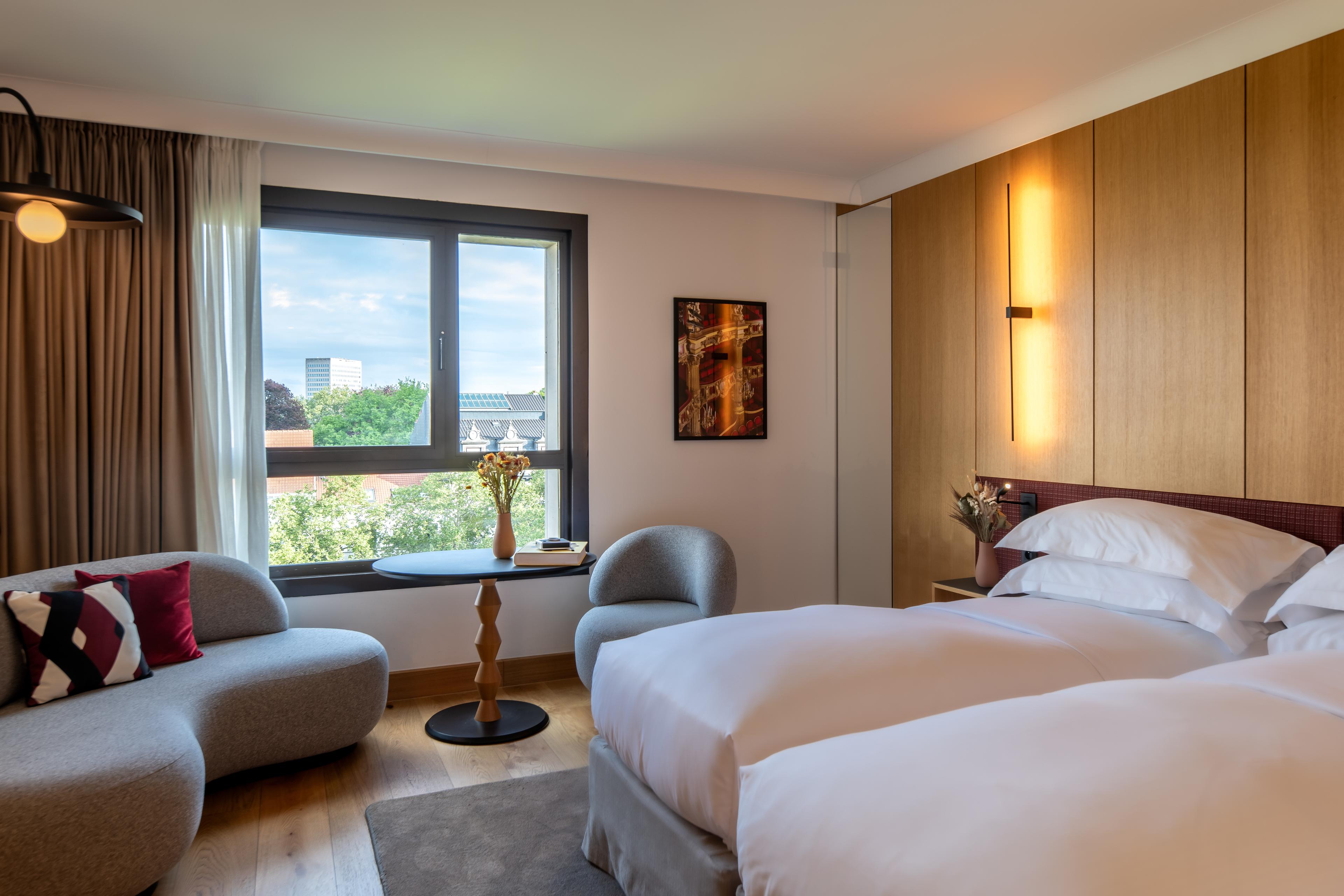 rooms
