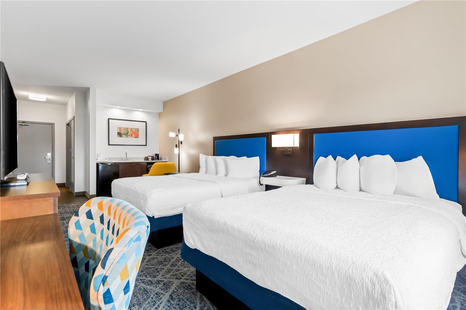 rooms