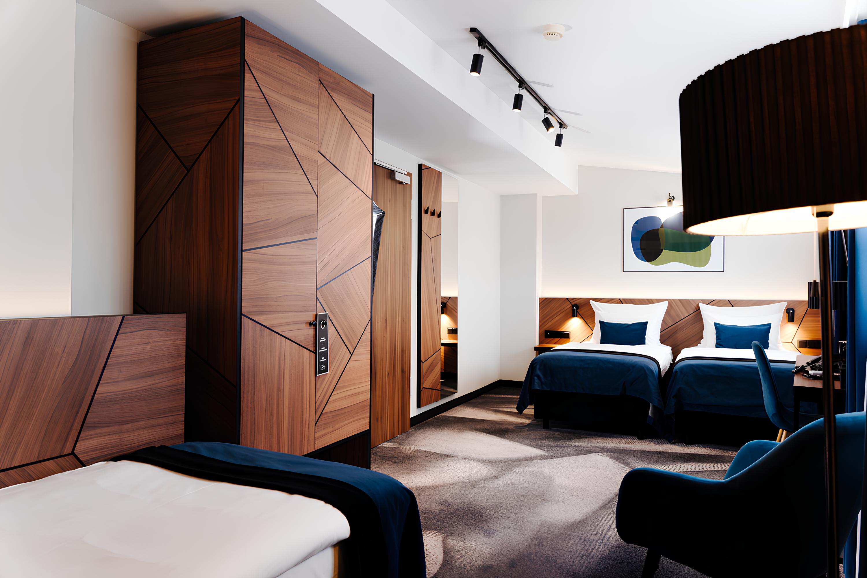 rooms