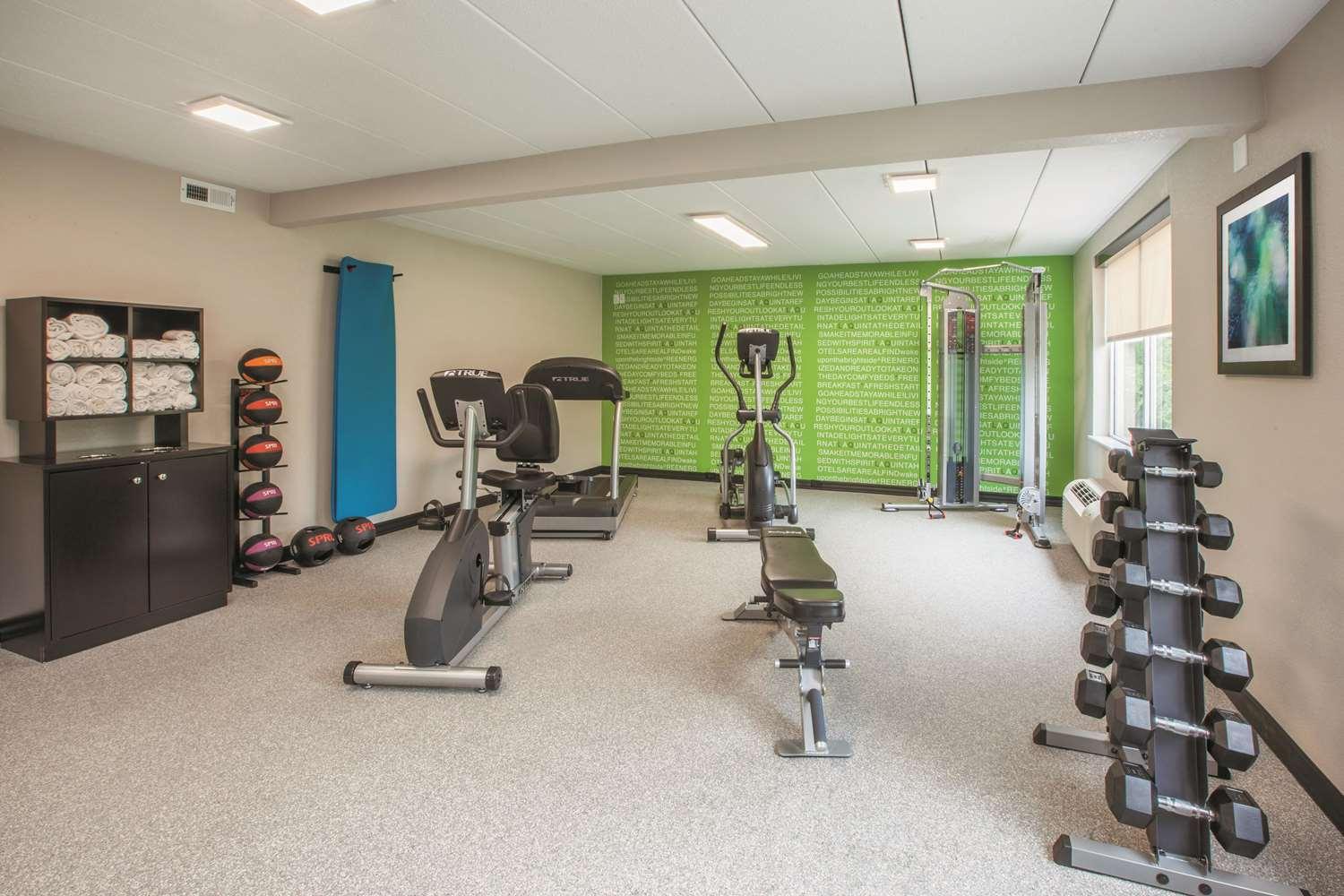sport facilities