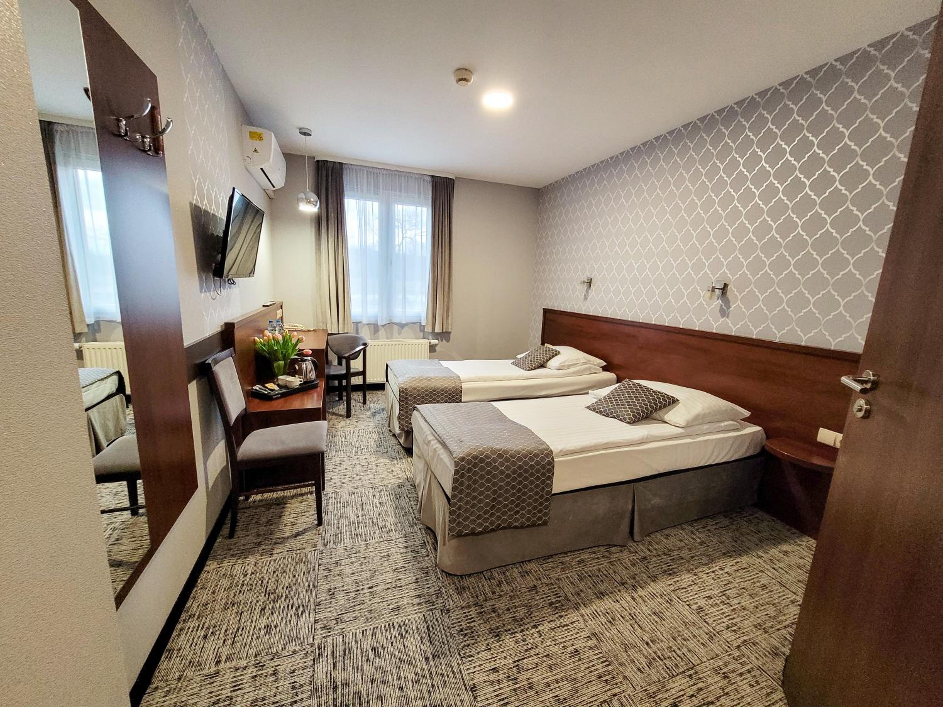 rooms