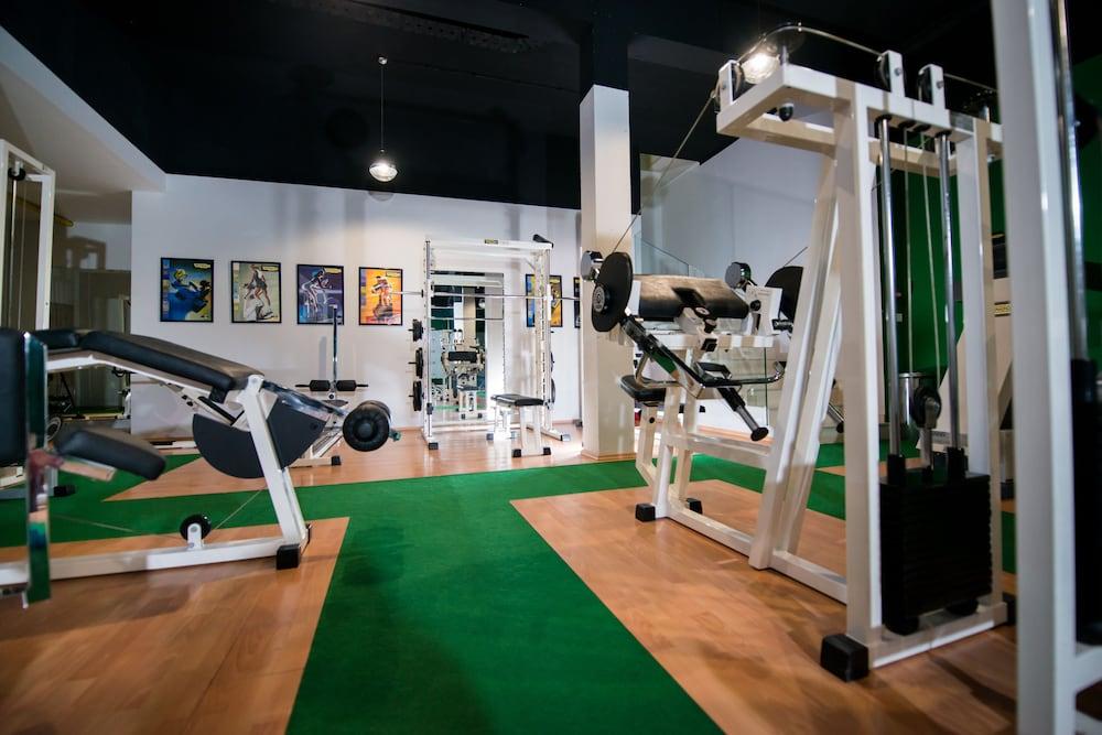 sport facilities