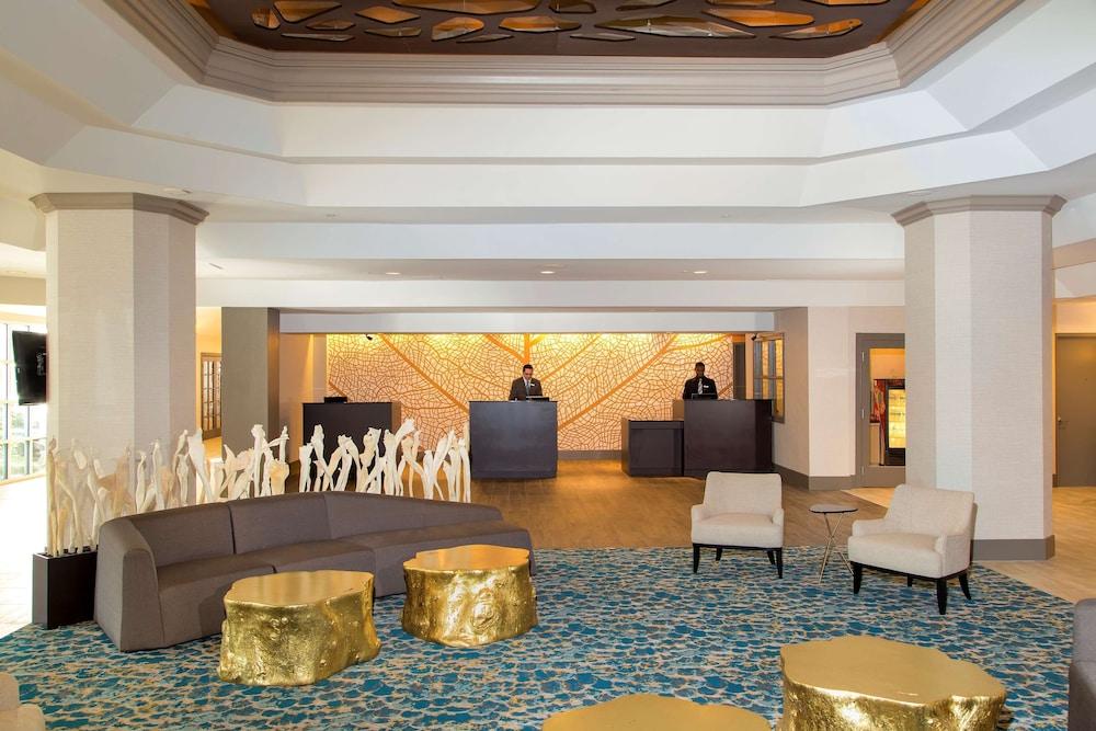 lobby