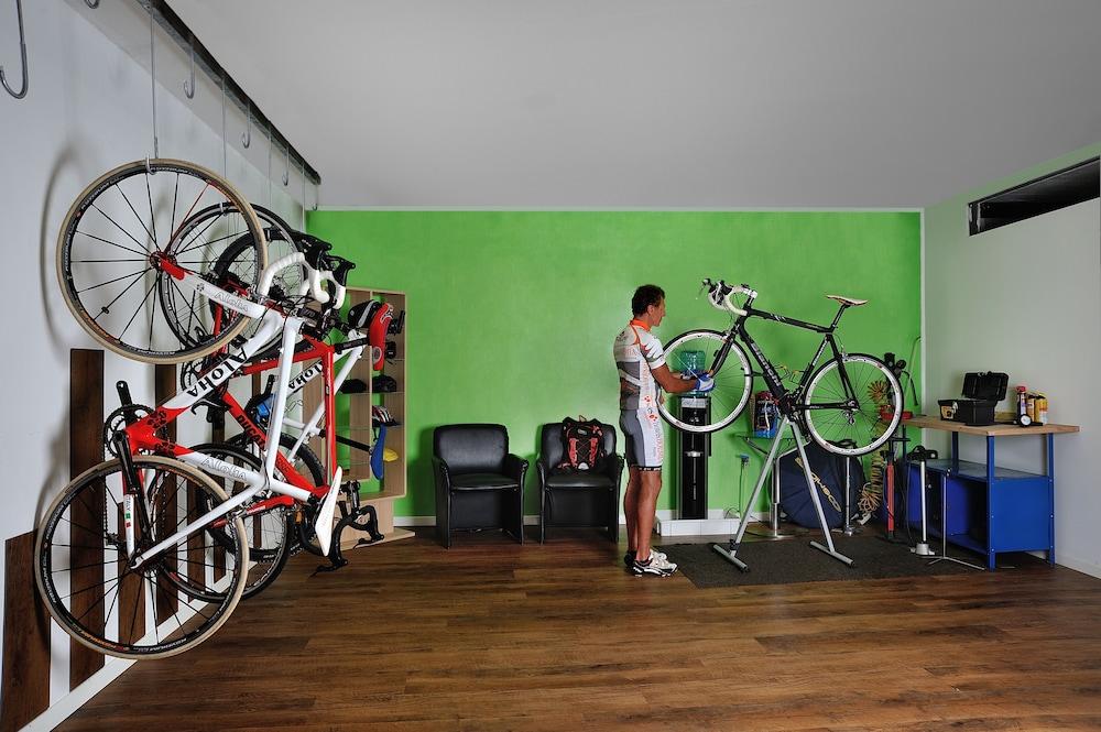 sport facilities