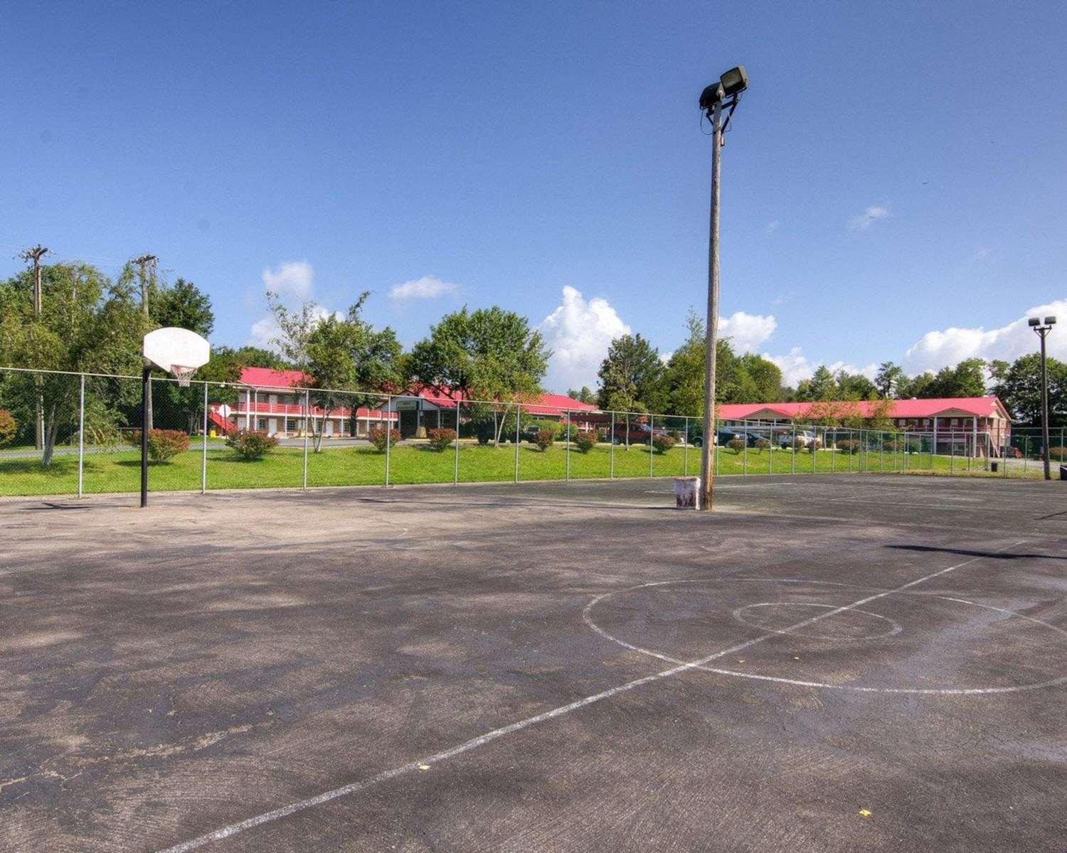 amenities