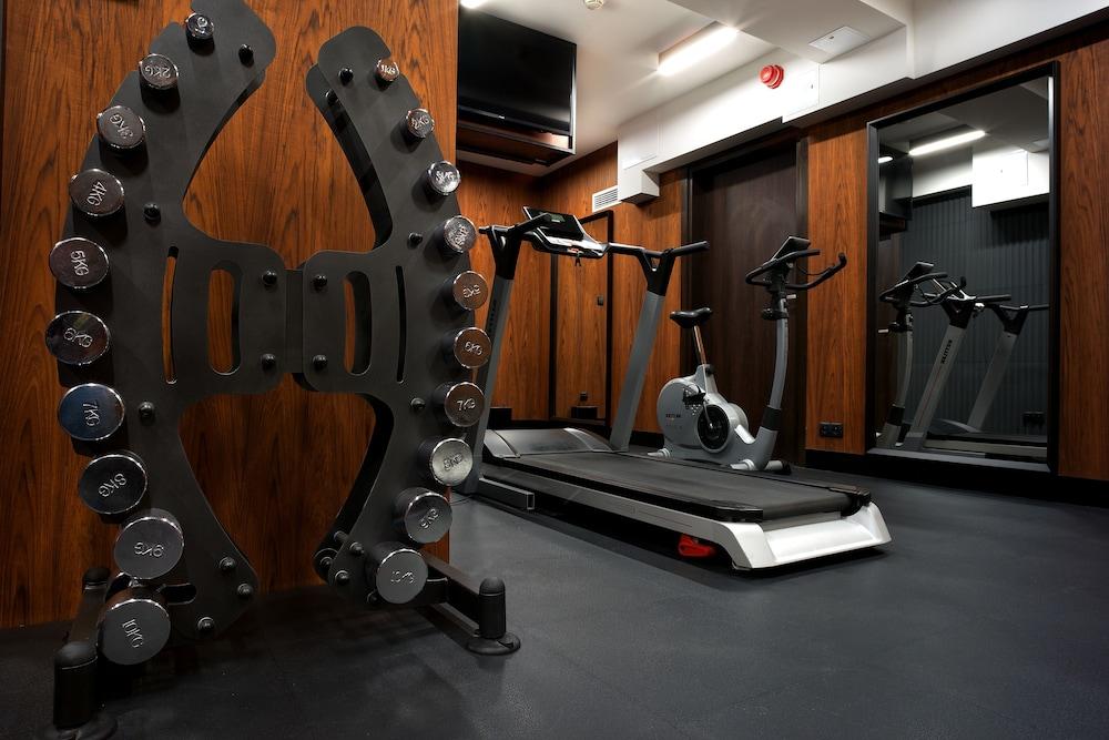 sport facilities