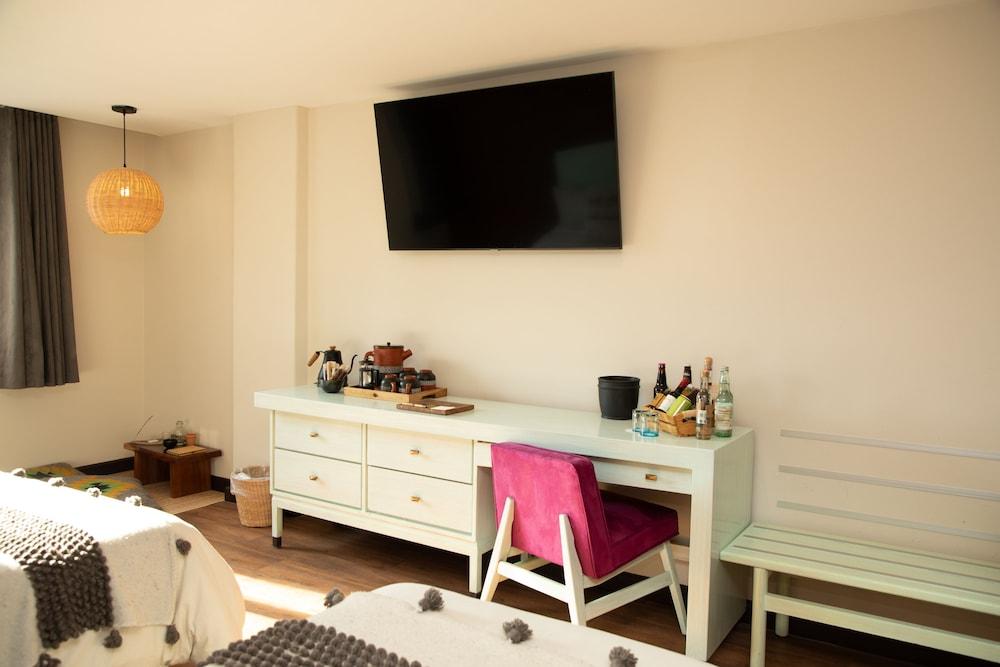 work area