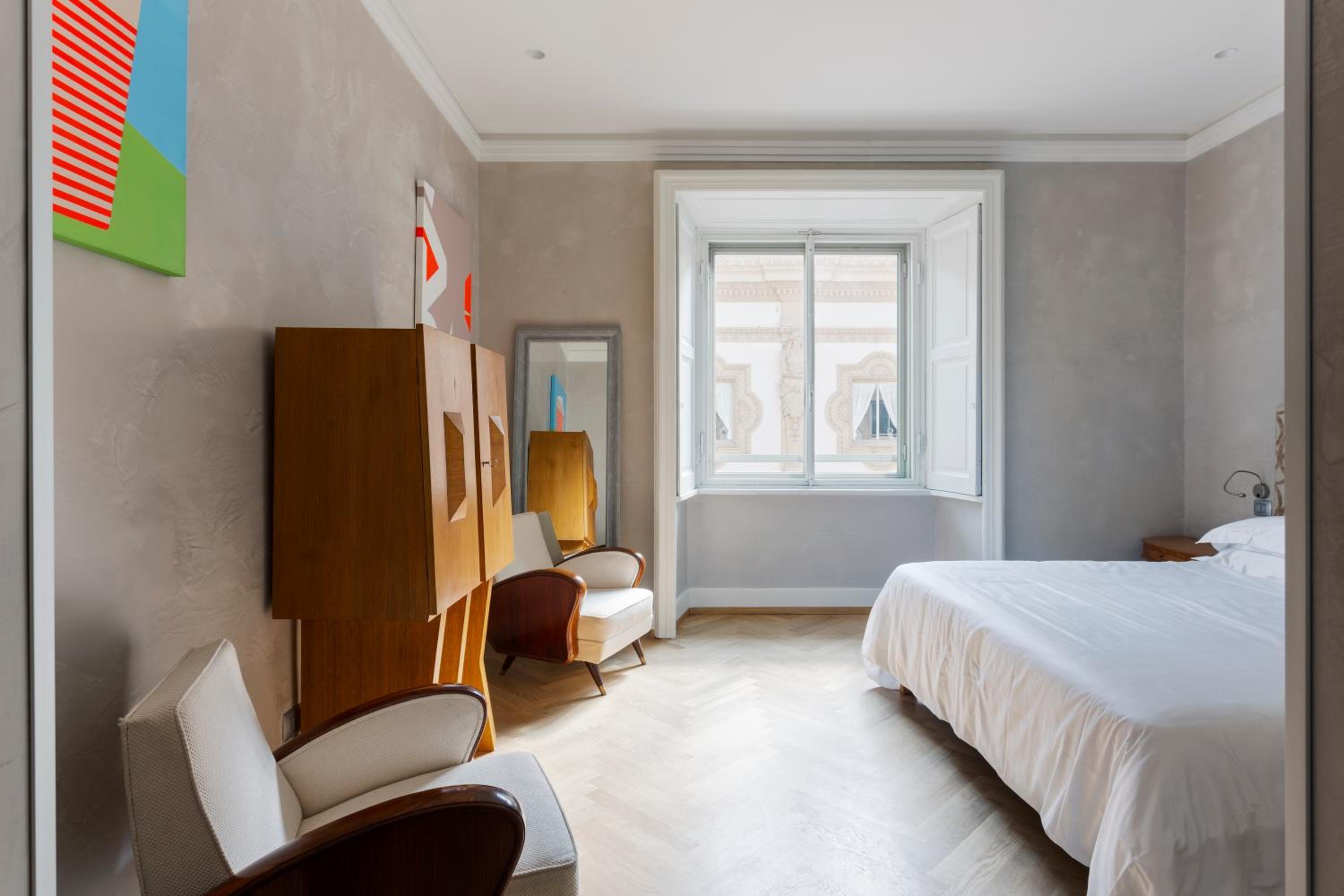 rooms
