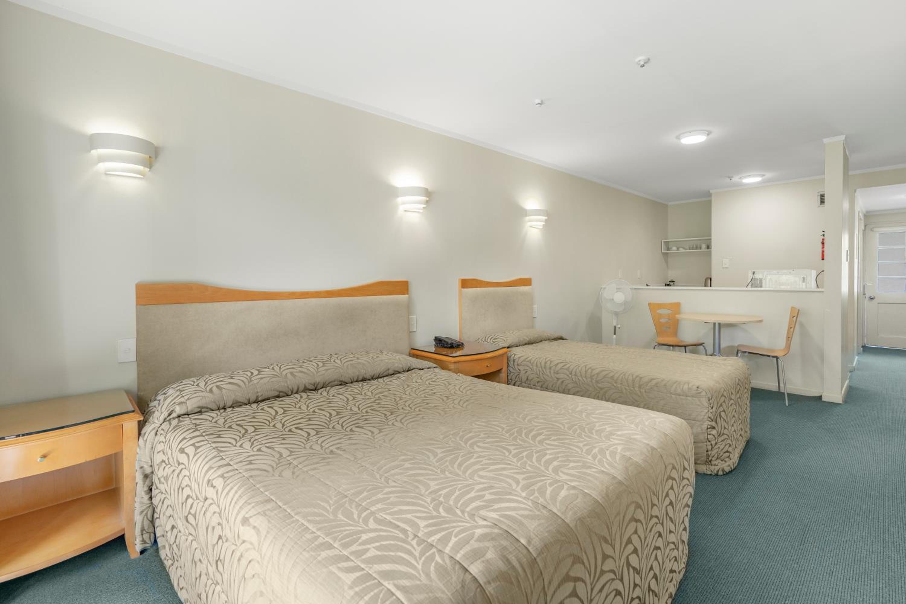 rooms