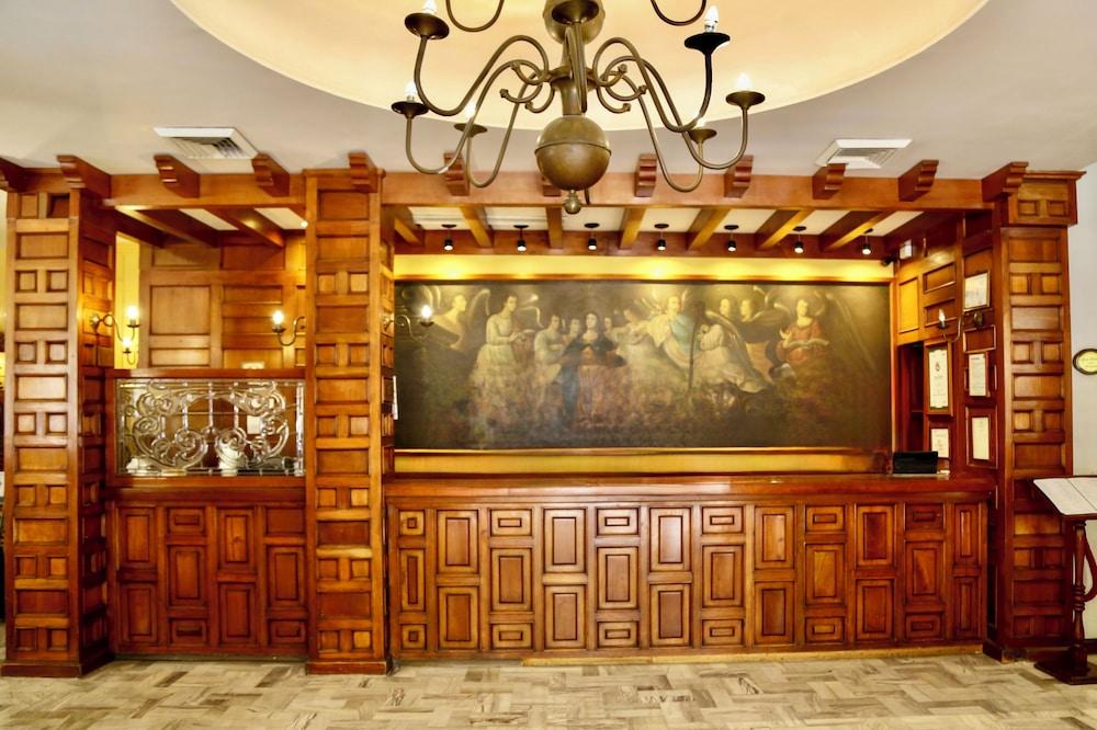 lobby