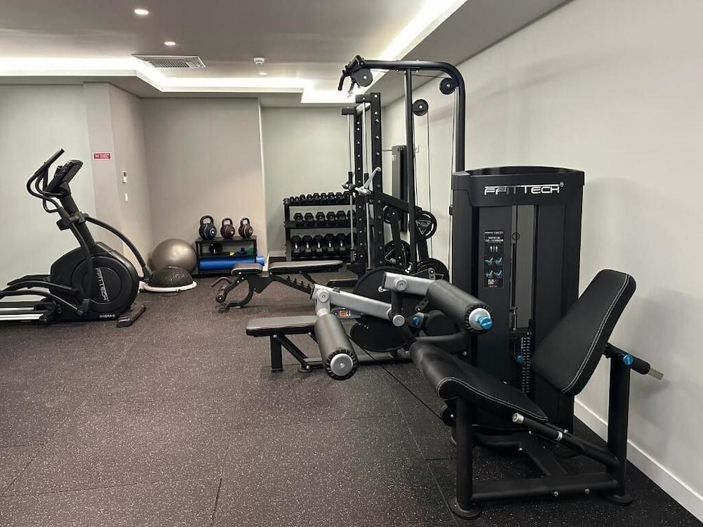 sport facilities