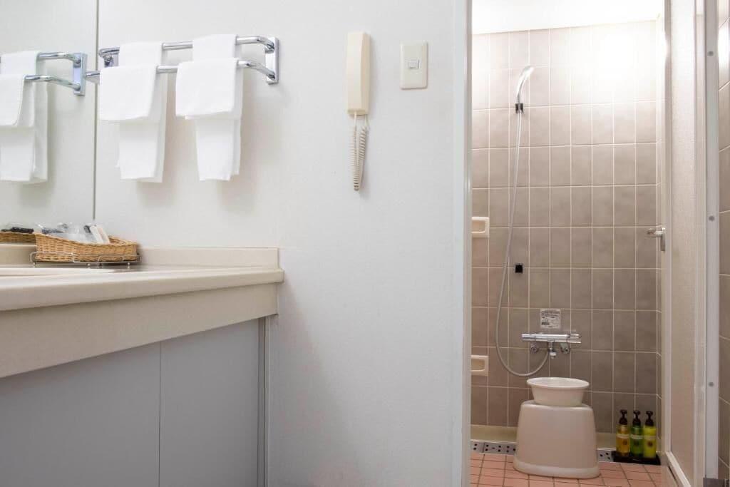 bathroom