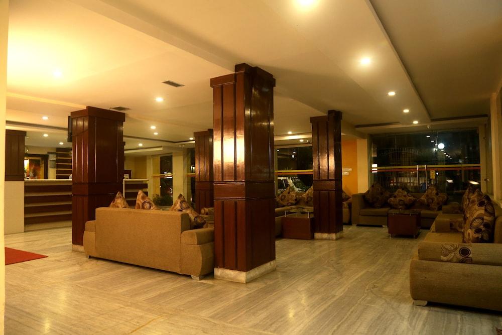 lobby