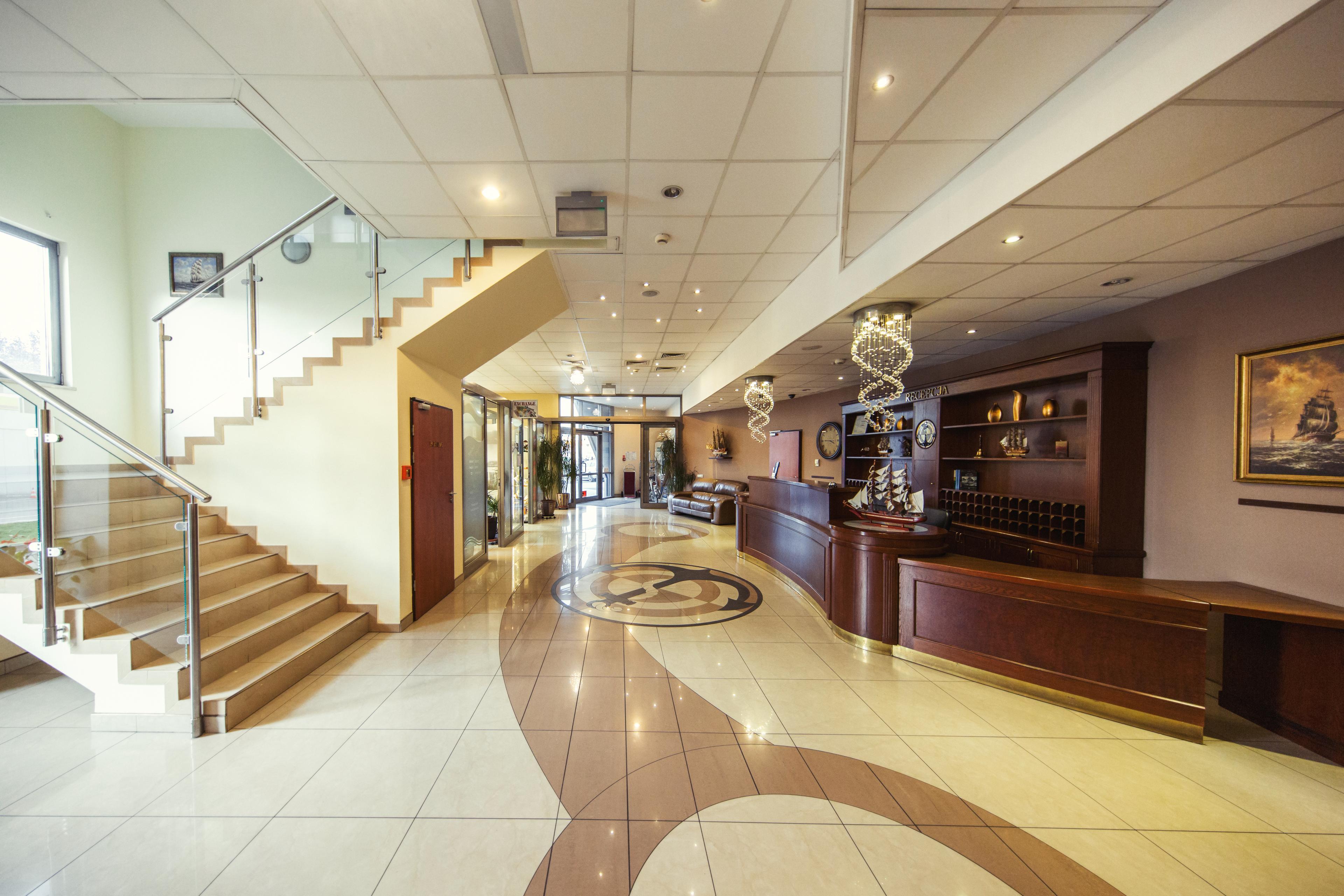 lobby