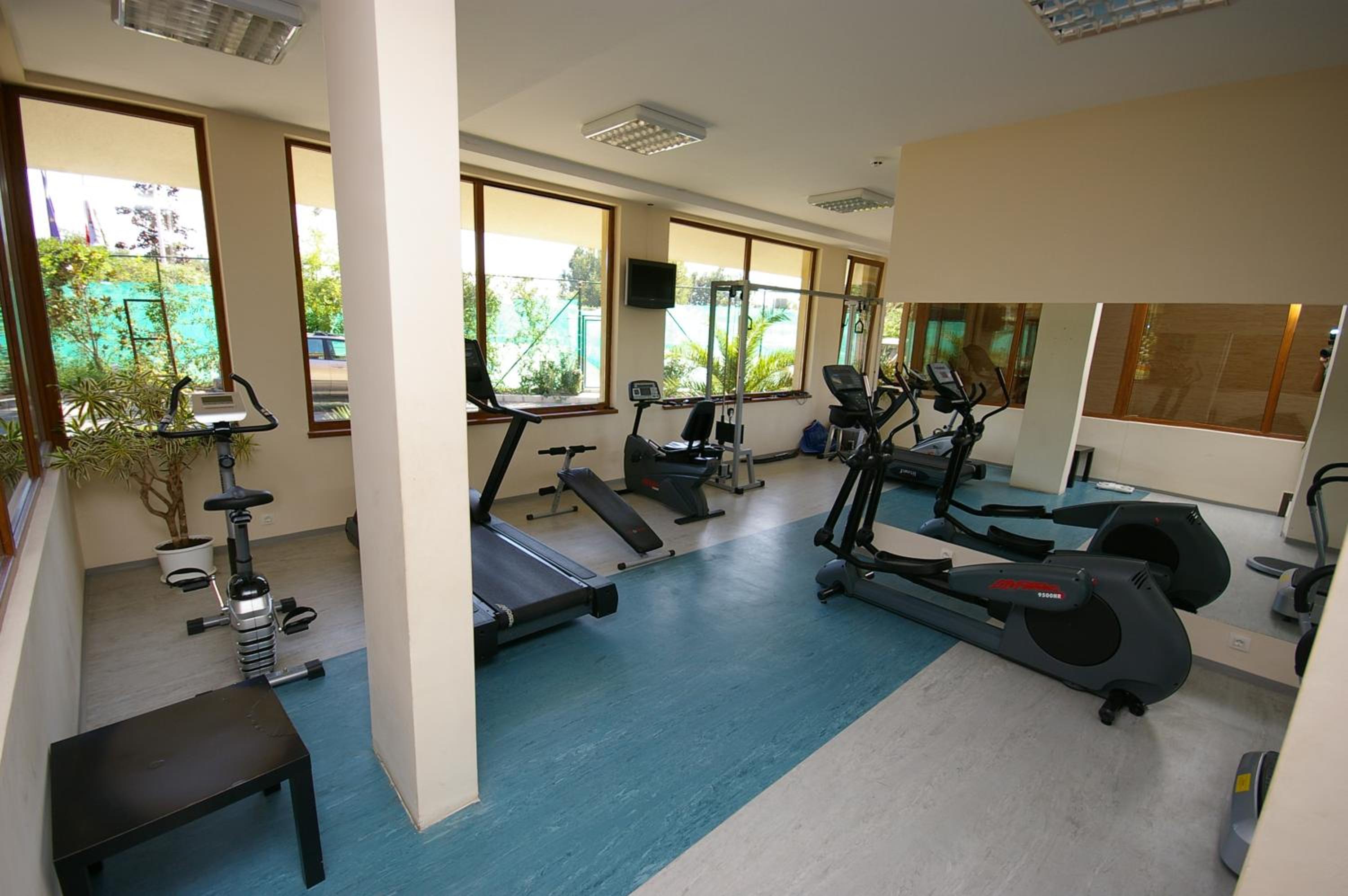 sport facilities