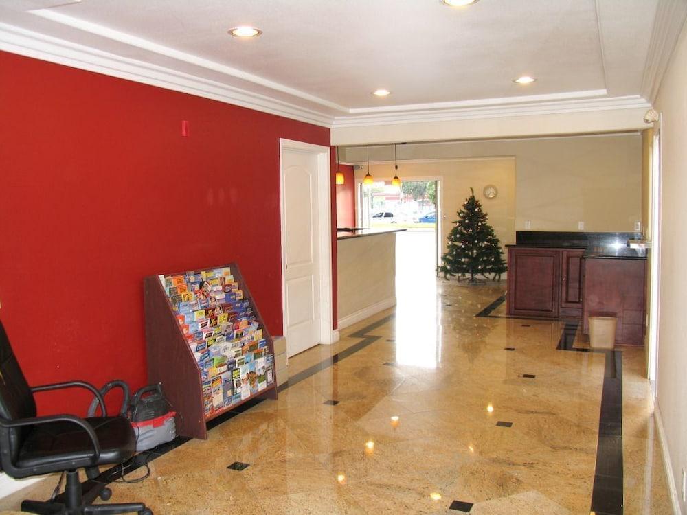 lobby
