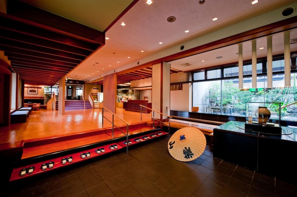lobby