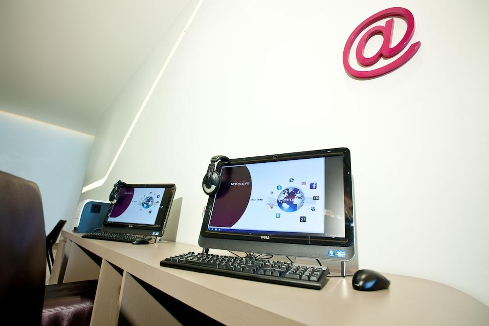 work area