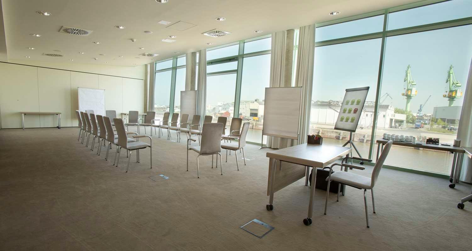 work area
