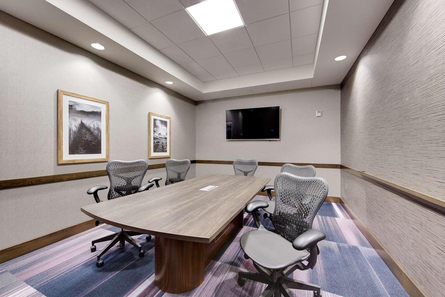 work area
