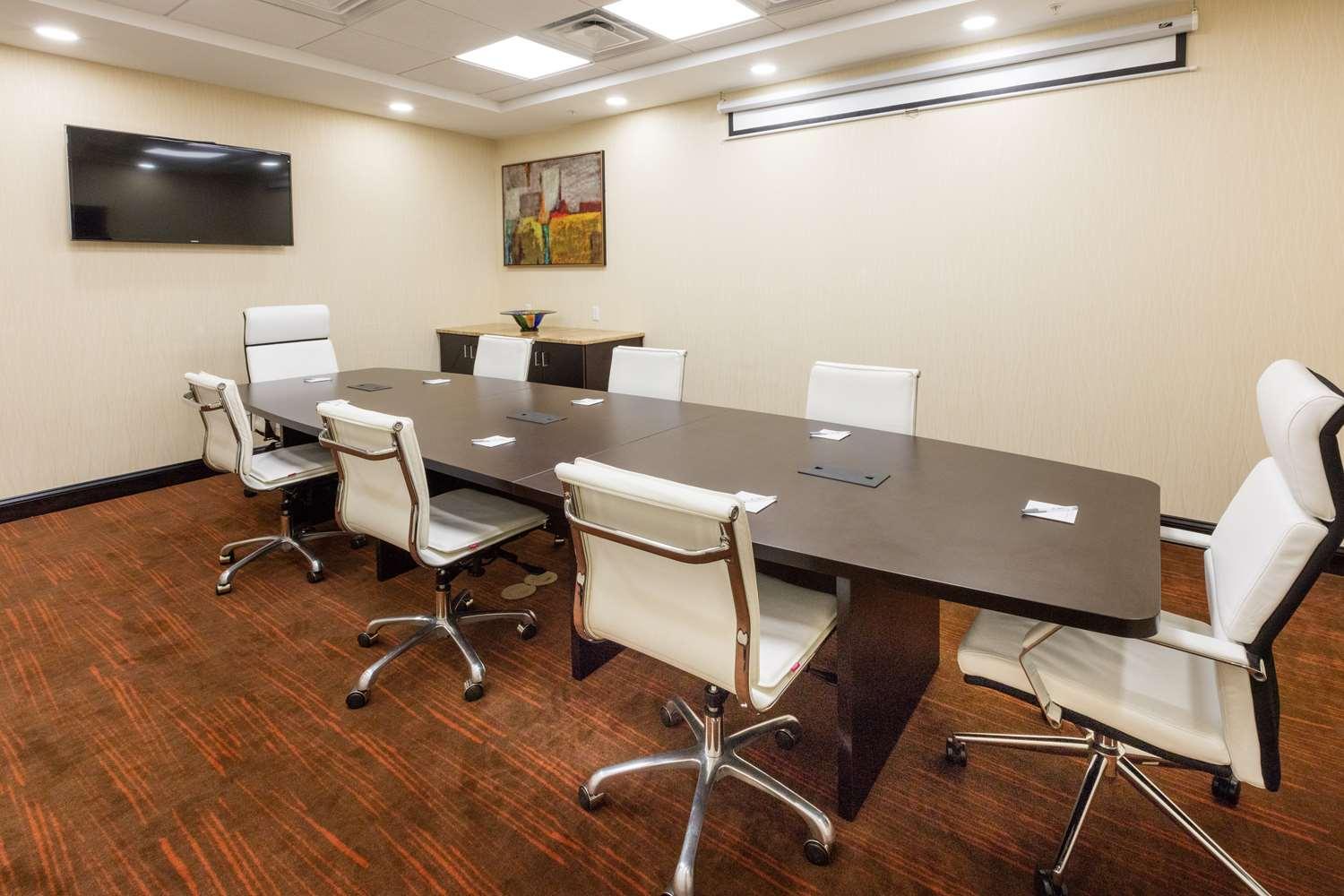 work area