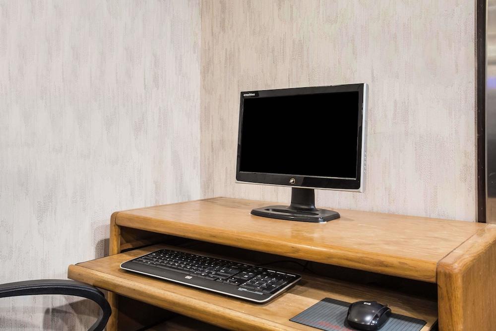 work area