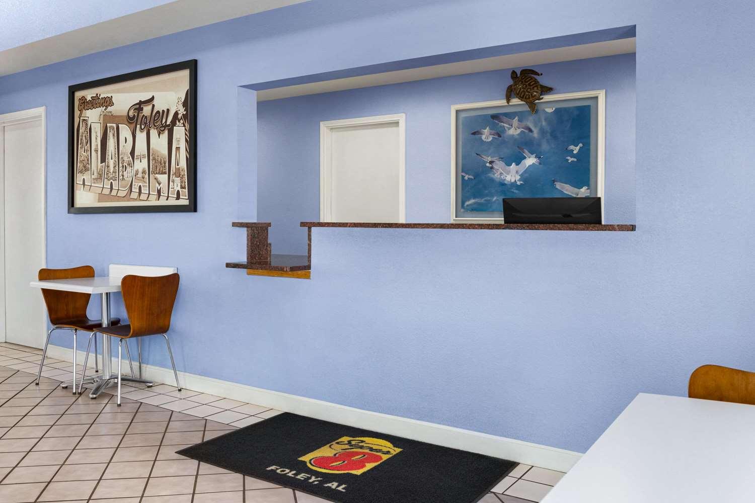 lobby