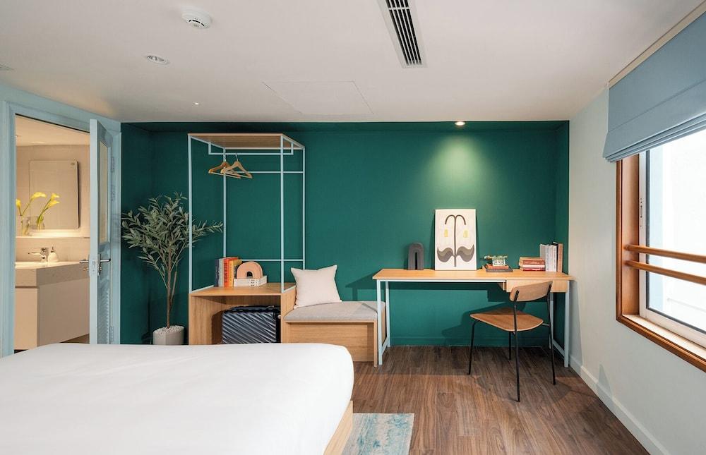 rooms