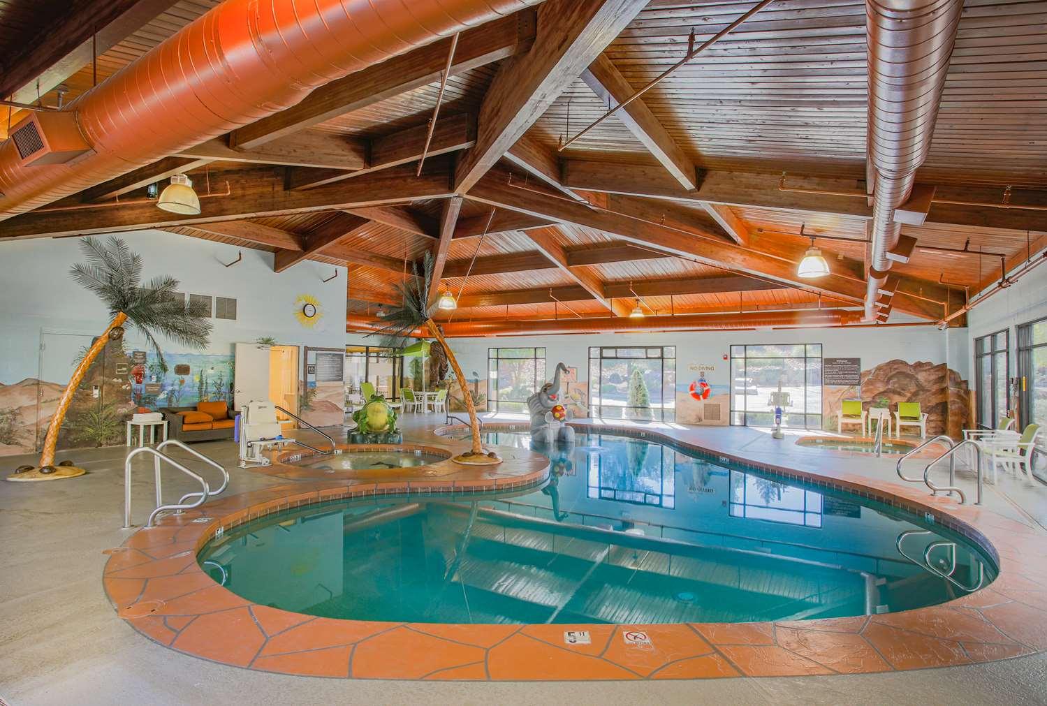 swimming pool spa