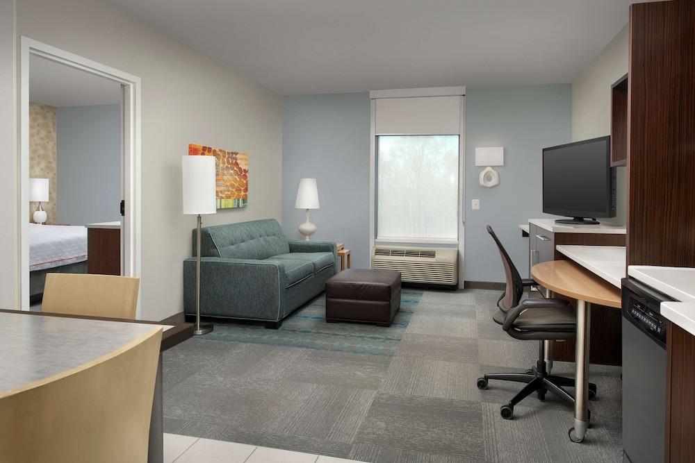 work area